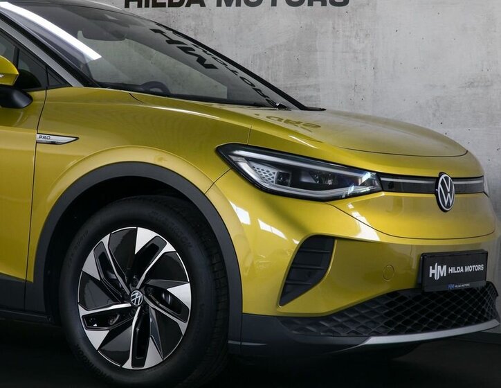 Volkswagen ID.4 SUV 0,0 150 kw