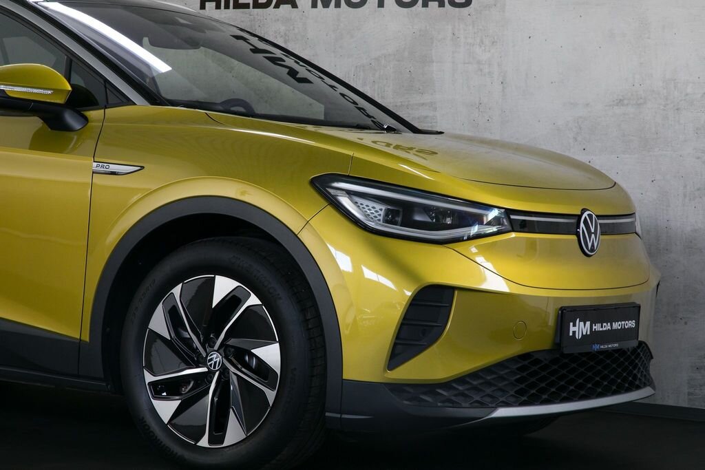 Volkswagen ID.4 SUV 0,0 150 kw