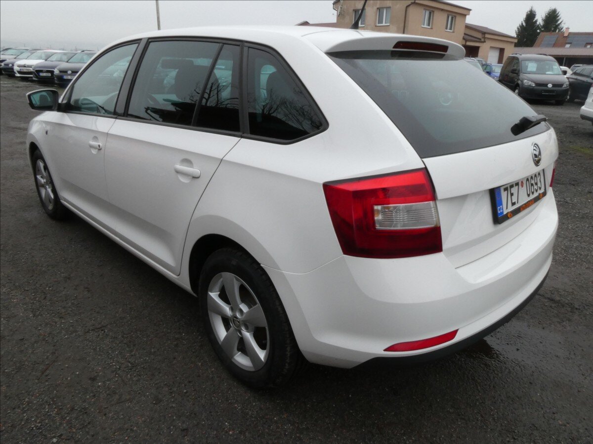 Škoda Rapid