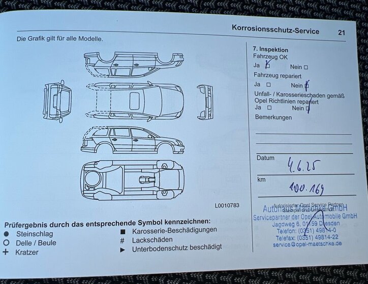 Opel Grandland X Hatchback 1,2 l 96 kw