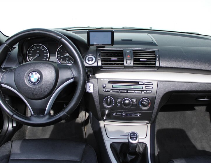 BMW Řada 1 Kabriolet 2,0 l 105 kw
