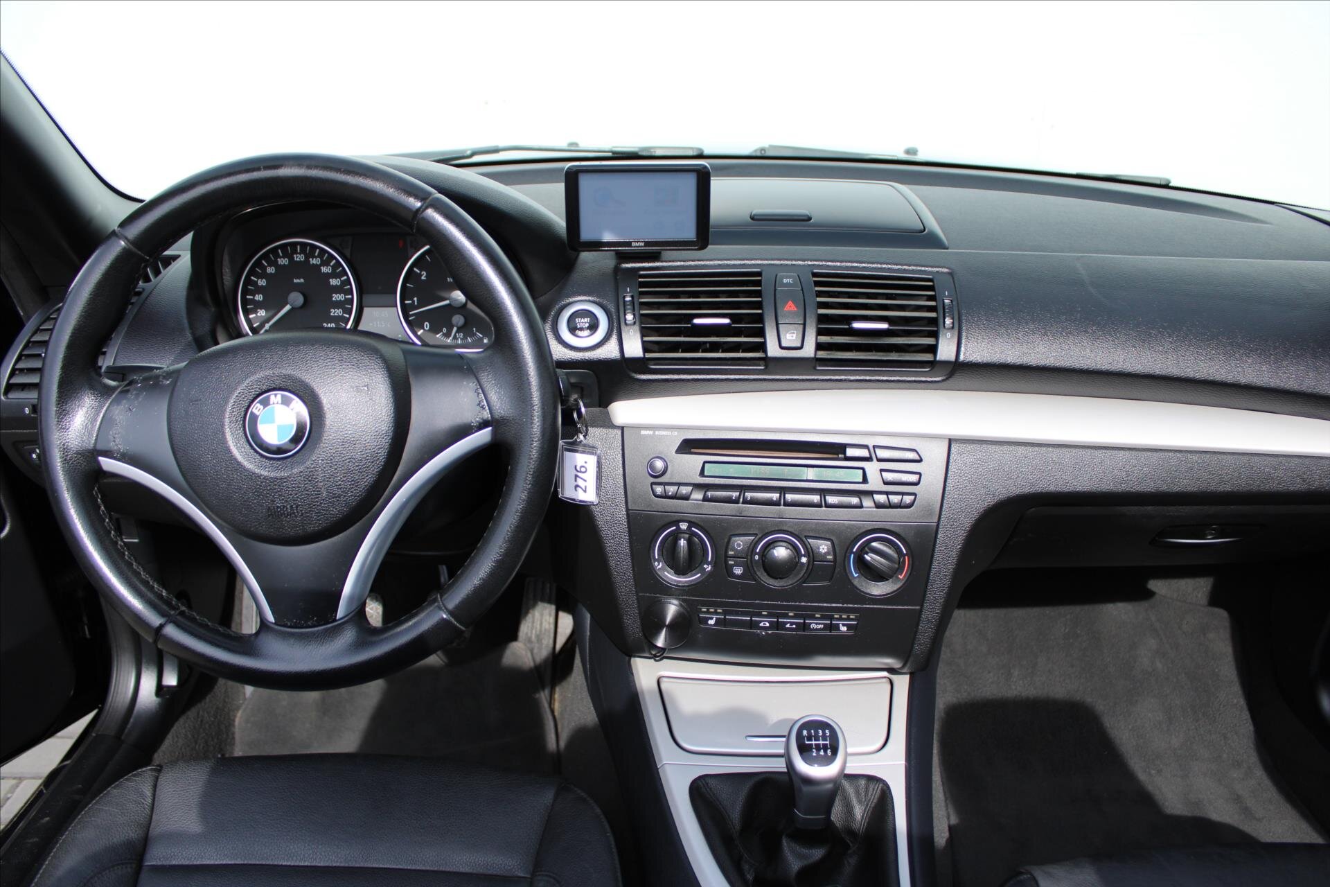 BMW Řada 1 Kabriolet 2,0 l 105 kw