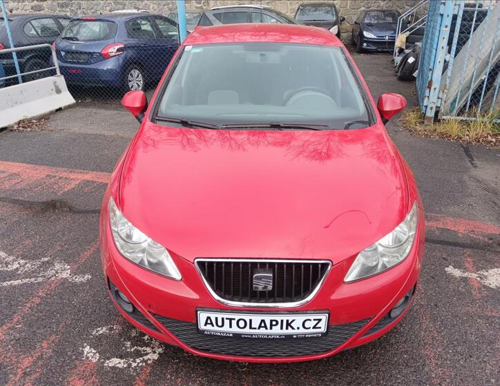 Seat Ibiza 1