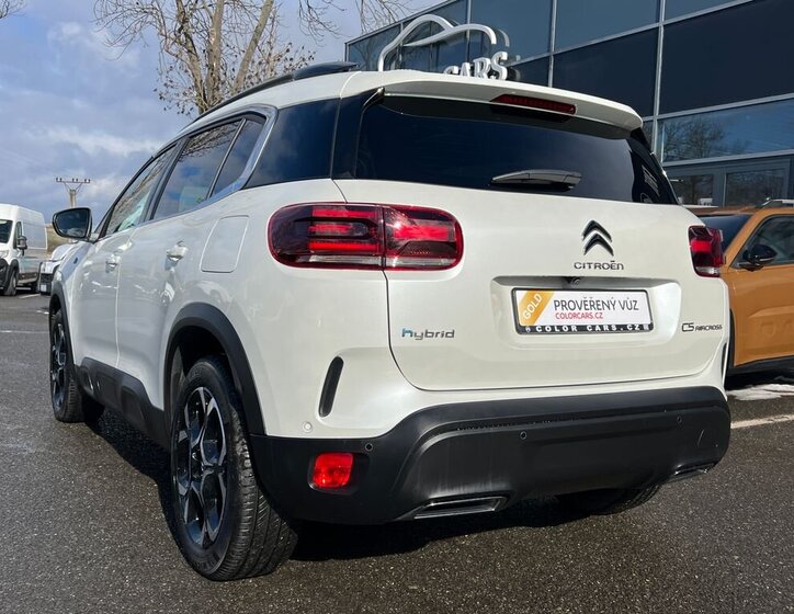 Citroën C5 Aircross SUV 1,6 l 133 kw