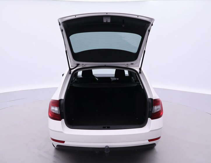 Škoda Octavia Kombi 2,0 l 135 kw