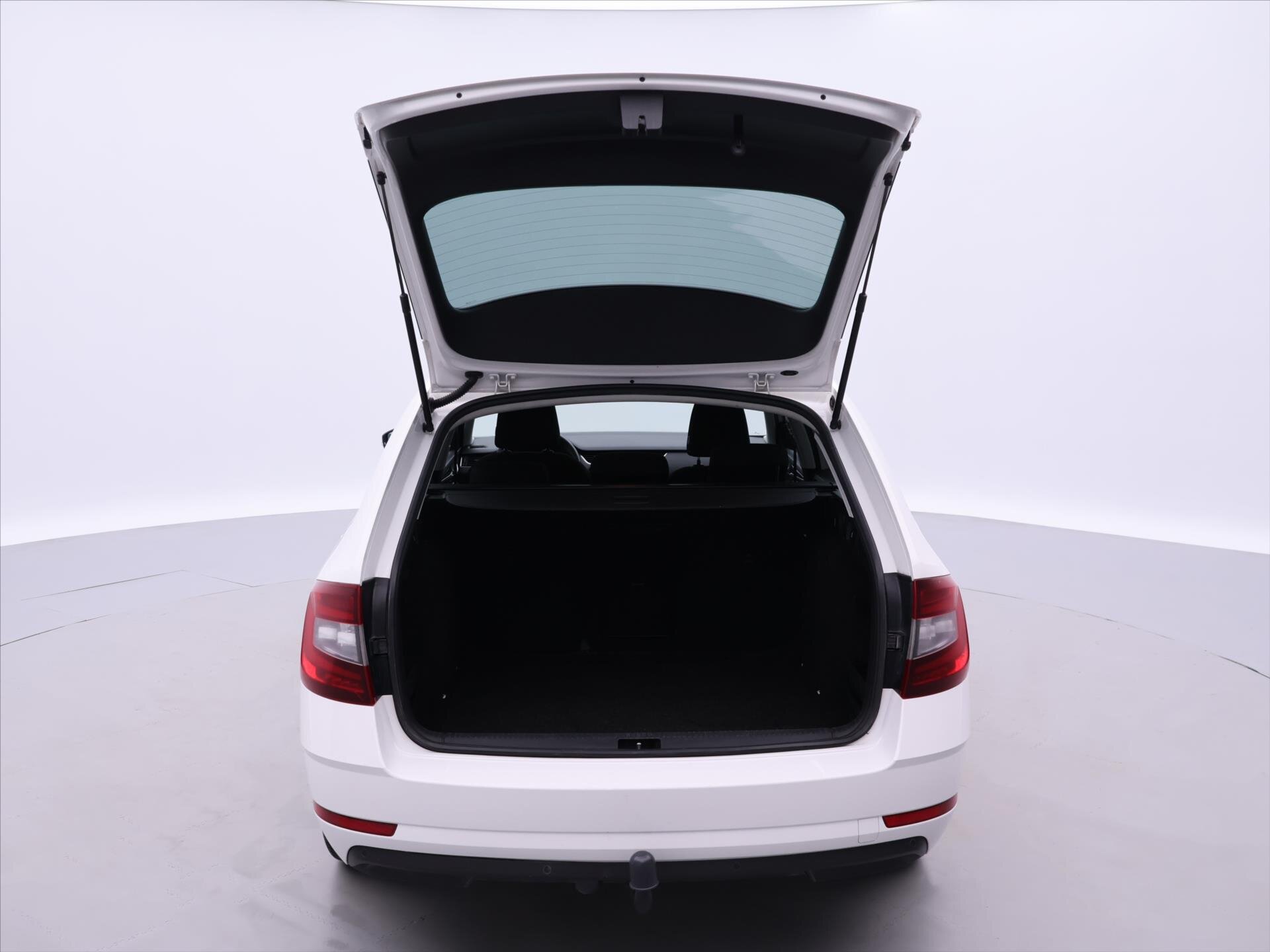 Škoda Octavia Kombi 2,0 l 135 kw