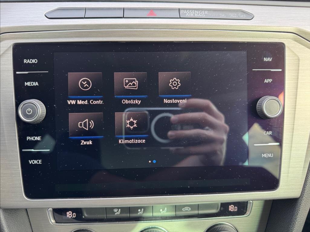 Volkswagen Passat Kombi 2,0 l 110 kw