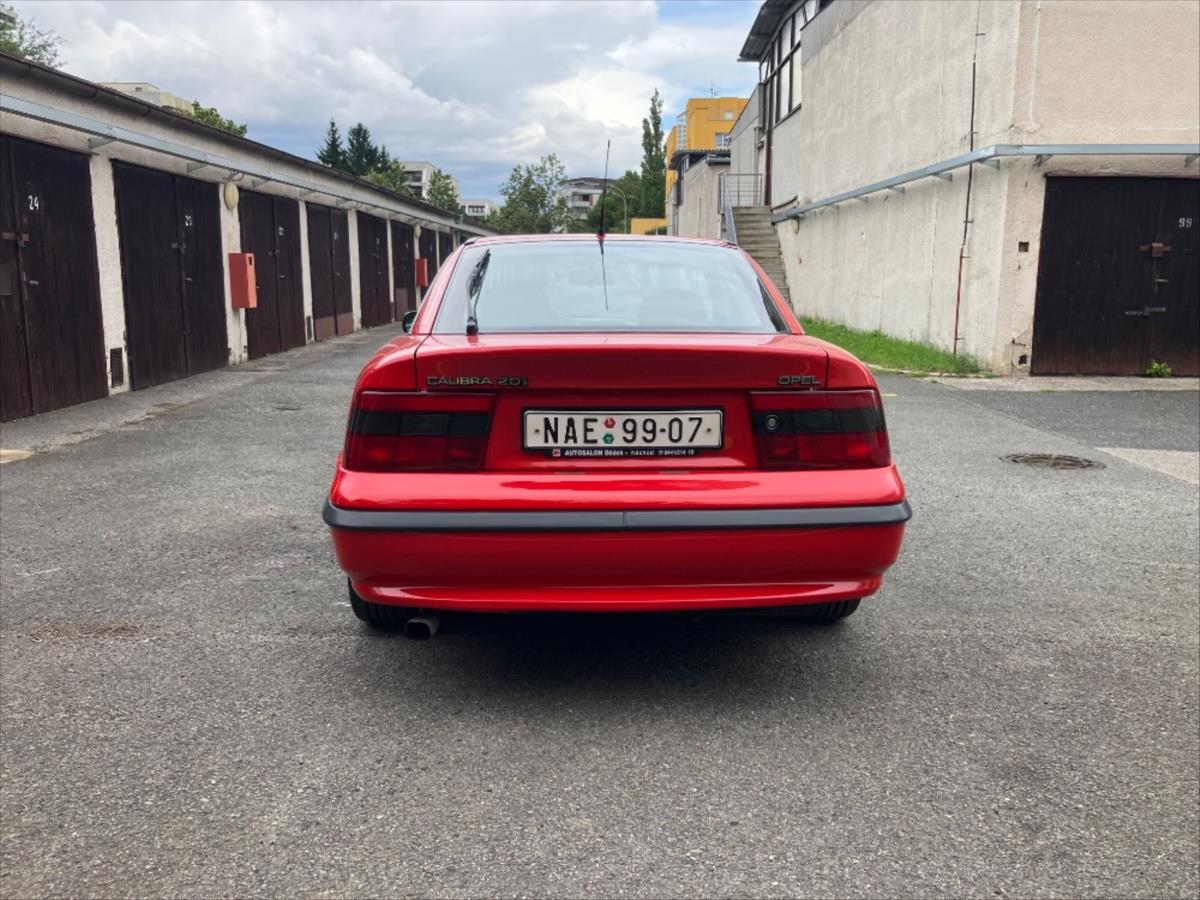 Opel Calibra