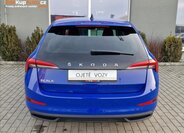 Škoda Scala Hatchback 1,5 l 110 kw