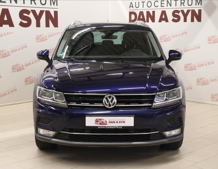 Volkswagen Tiguan SUV / Terénní 2,0 l 110 kw