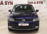 Volkswagen Tiguan SUV / Terénní 2,0 l 110 kw