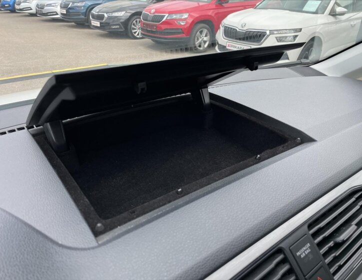 Volkswagen Caddy MPV 2,0 l 75 kw