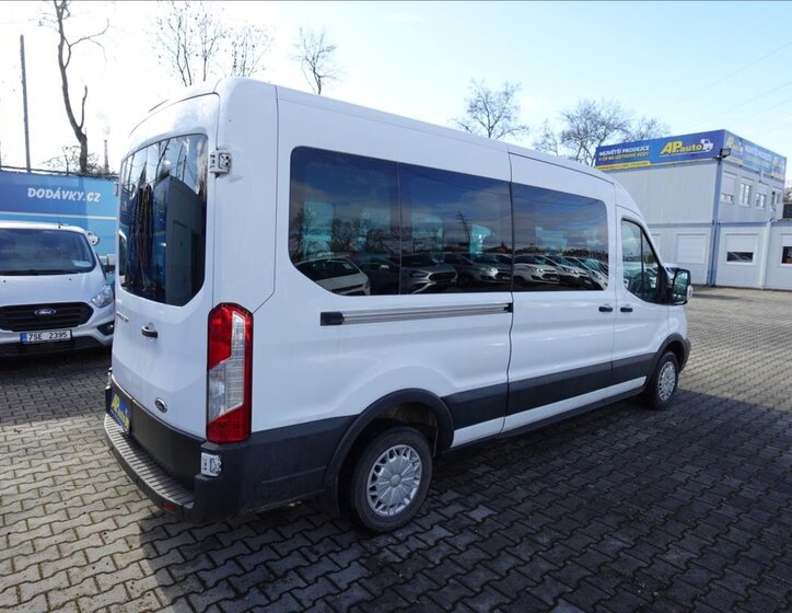 Ford Transit Ostatní 2,2 l 74 kw