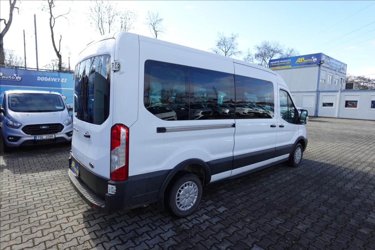 Ford Transit Ostatní 2,2 l 74 kw