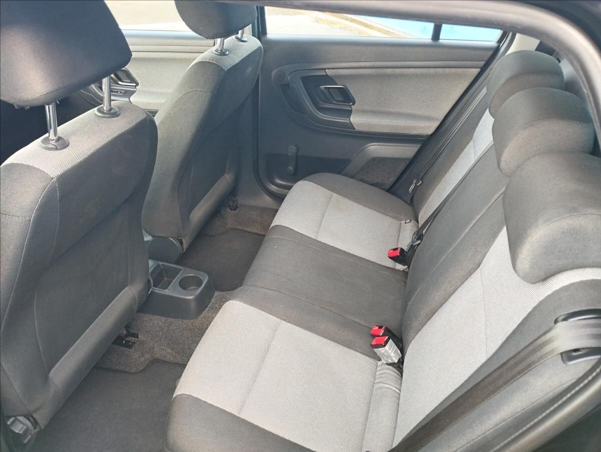 Škoda Fabia Kombi 1,2 l 63 kw