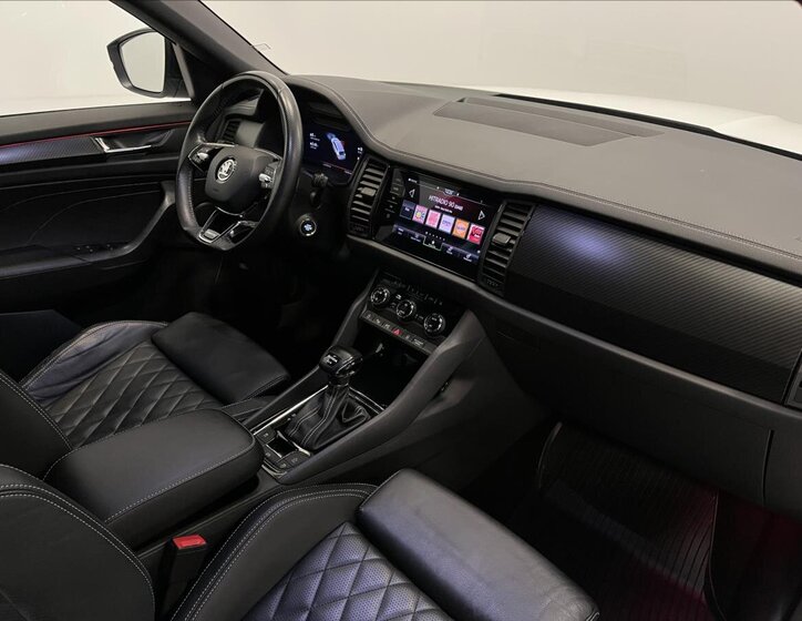 Škoda Kodiaq SUV 2,0 l 147 kw