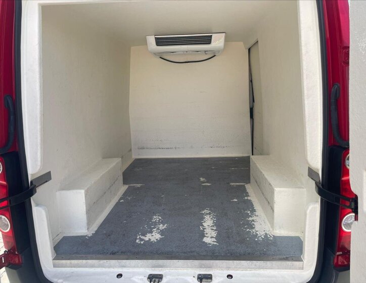 Volkswagen Crafter Ostatní 2,0 l 100 kw