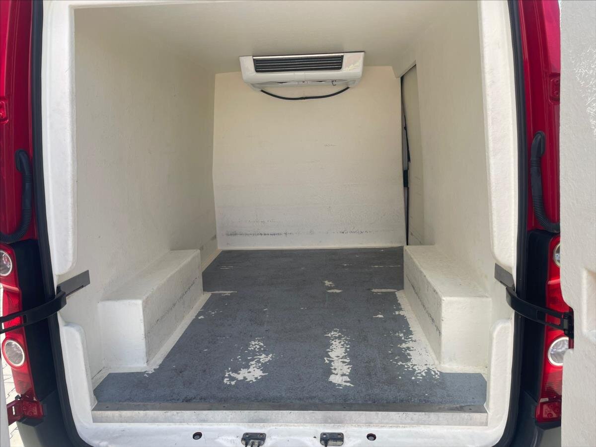 Volkswagen Crafter Ostatní 2,0 l 100 kw