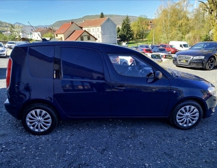 Škoda Praktik Skříň 1,2 l 55 kw