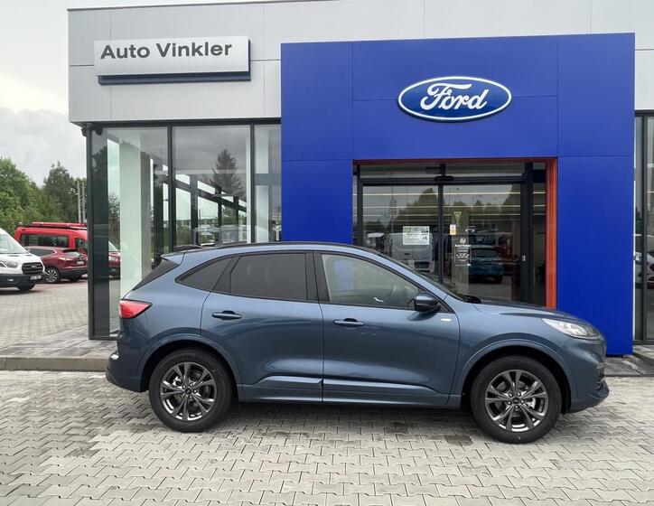 Ford Kuga 3