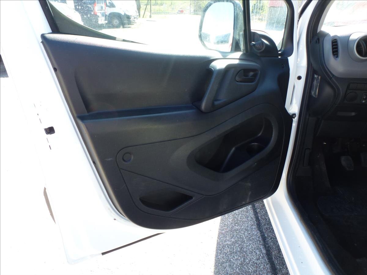 Citroën Berlingo Skříň 1,6 l 55 kw