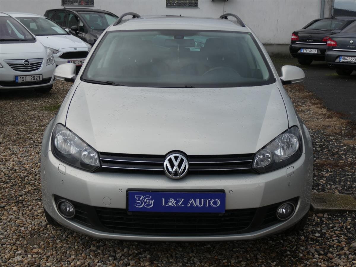 Volkswagen Golf Kombi 1,4 l 90 kw