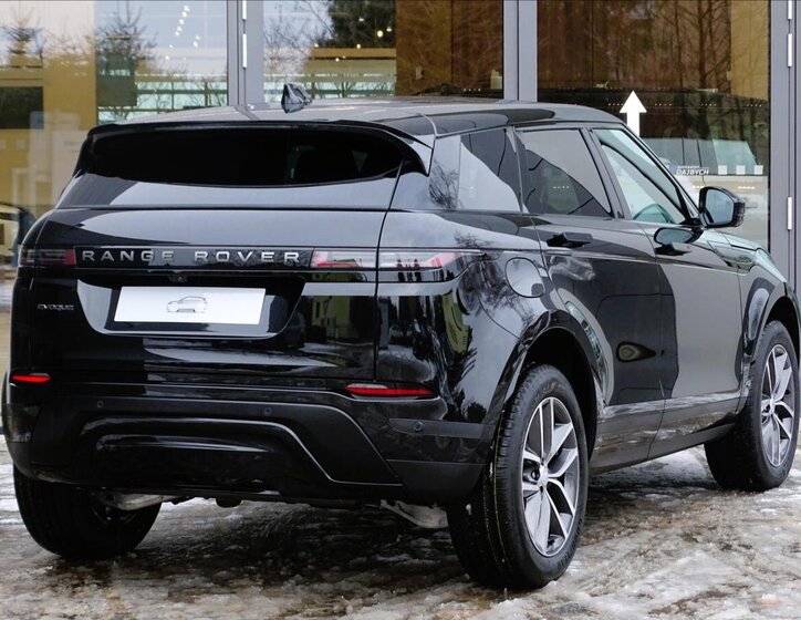 Land Rover Range Rover Evoque SUV 1,5 l 198 kw