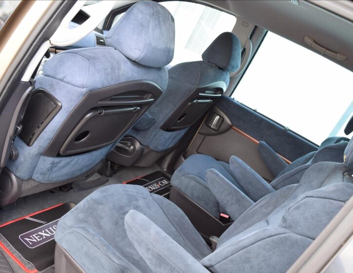 Lancia Phedra MPV 2,2 l 94 kw