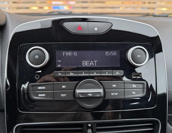 Renault Clio Kombi 1,1 l 54 kw