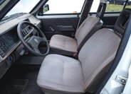 Škoda Favorit Hatchback 1,3 l 46 kw