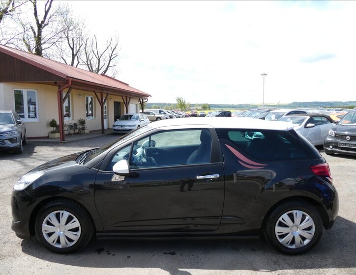 Citroën DS3 Hatchback 1,6 l 88 kw