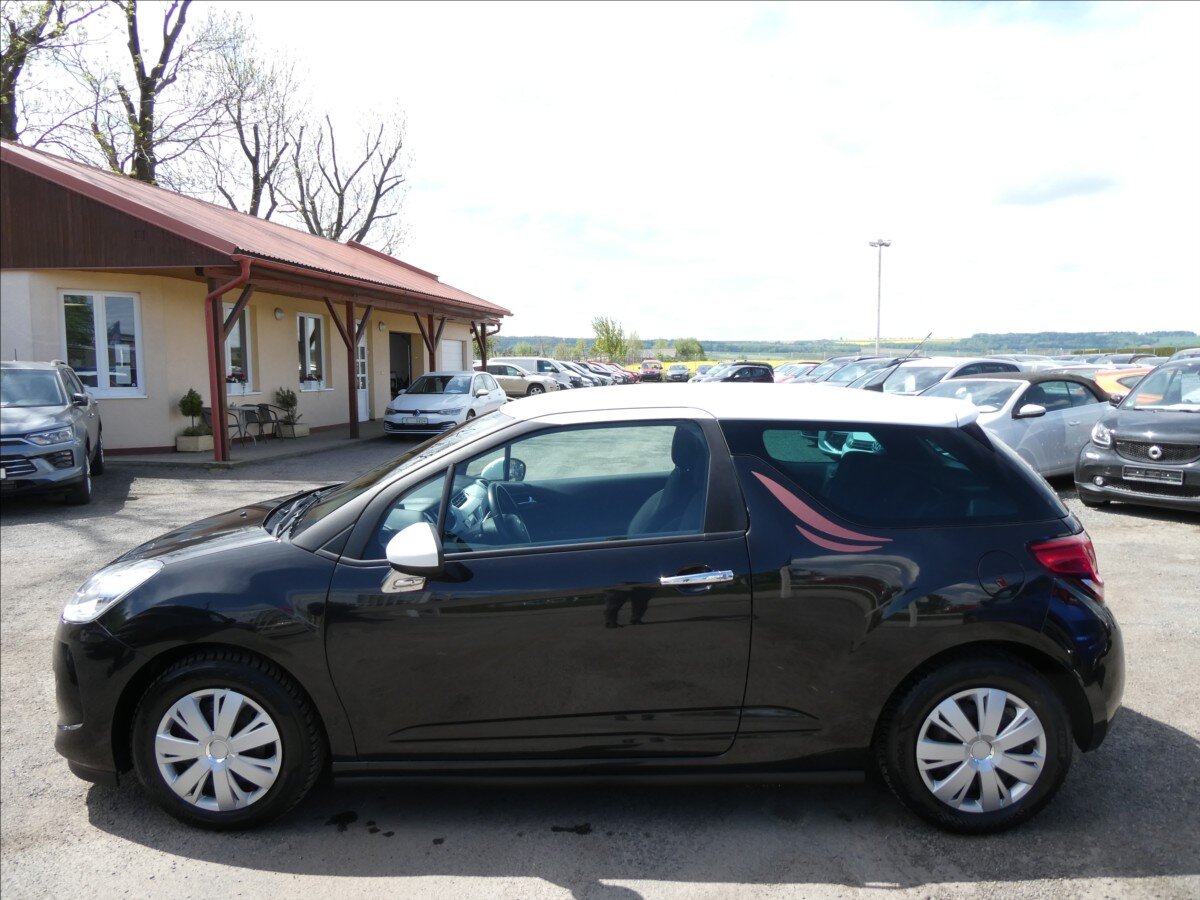 Citroën DS3 Hatchback 1,6 l 88 kw