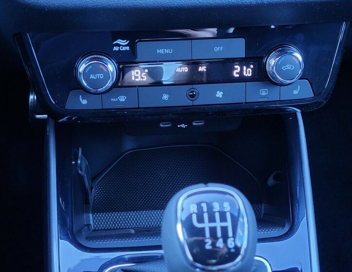 Škoda Fabia Hatchback 999,0 85 kw