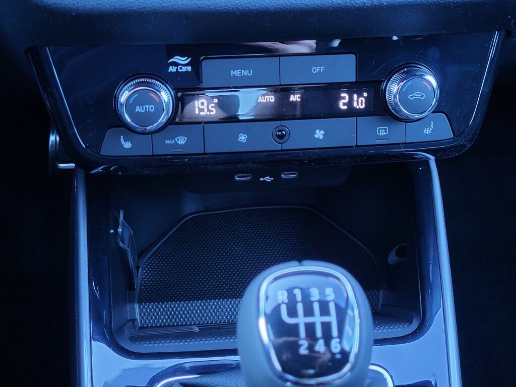 Škoda Fabia Hatchback 999,0 85 kw