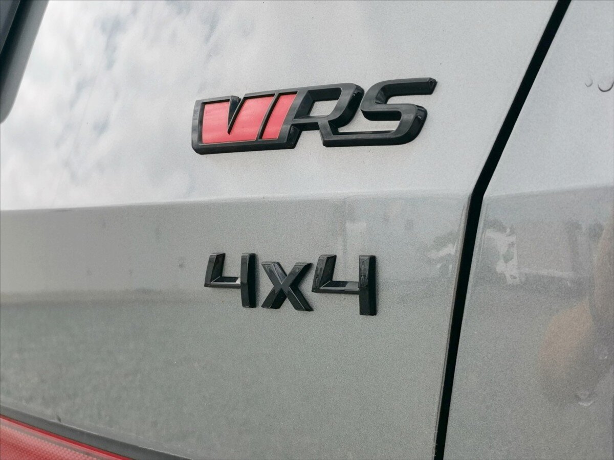 Škoda Kodiaq SUV 2,0 l 180 kw