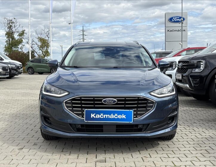 Ford Focus Kombi 1,5 l 85 kw