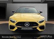 Mercedes-Benz SL Kabriolet 4,0 l 430 kw