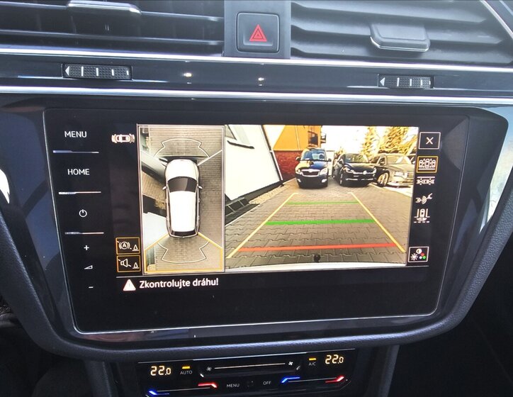 Volkswagen Tiguan Kombi 2,0 l 235 kw