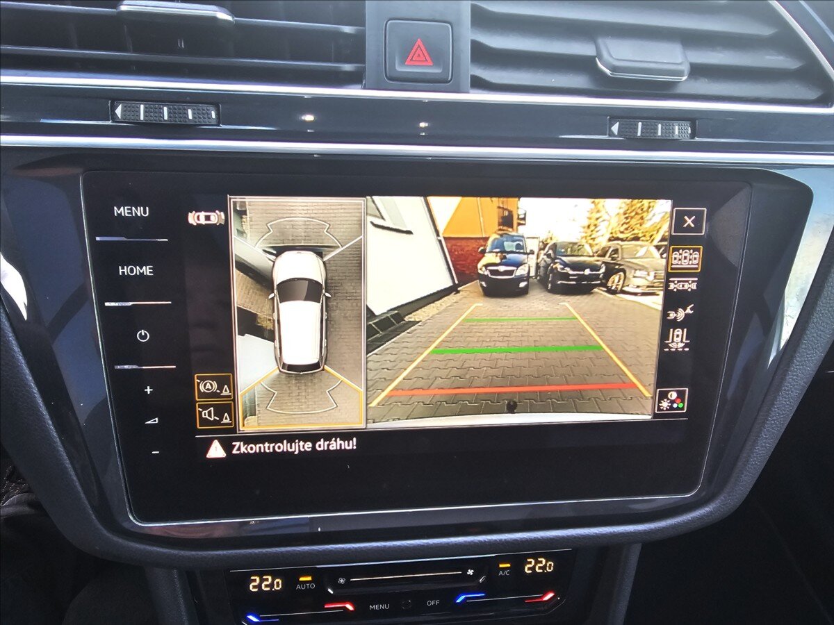 Volkswagen Tiguan Kombi 2,0 l 235 kw