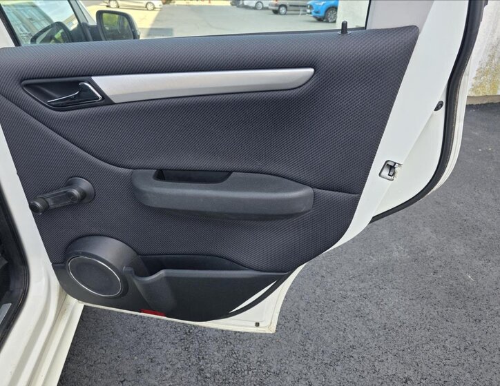 Mercedes-Benz Třídy A Kombi 1,5 l 70 kw