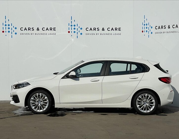 BMW Řada 1 Hatchback 2,0 l 140 kw