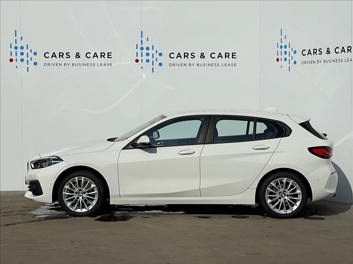 BMW Řada 1 Hatchback 2,0 l 140 kw