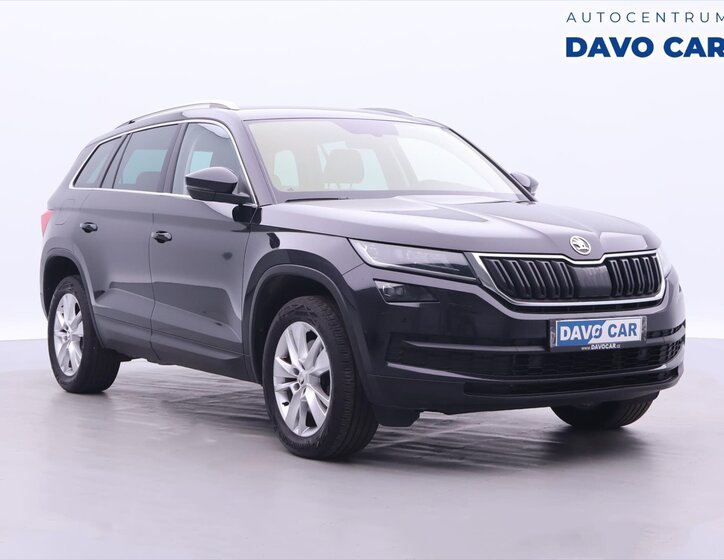 Škoda Kodiaq 1