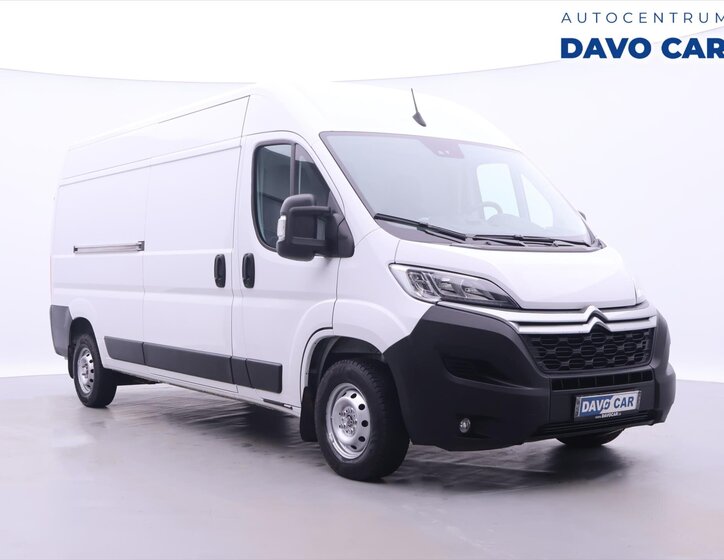Citroën Jumper Ostatní 2,2 l 103 kw