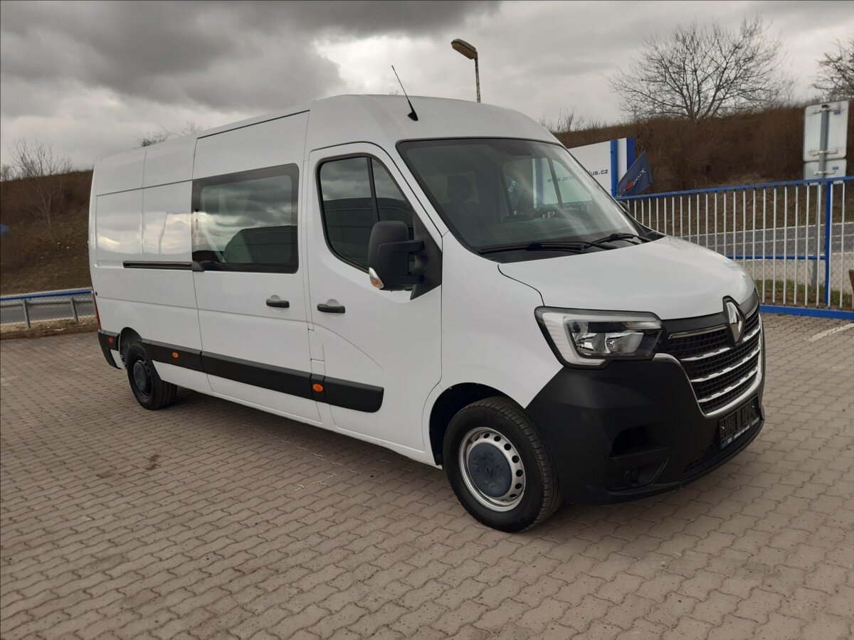Renault Master Ostatní 2,3 l 100 kw