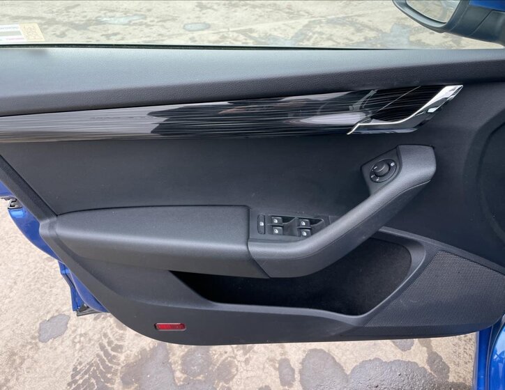 Škoda Octavia Kombi 1,6 l 85 kw