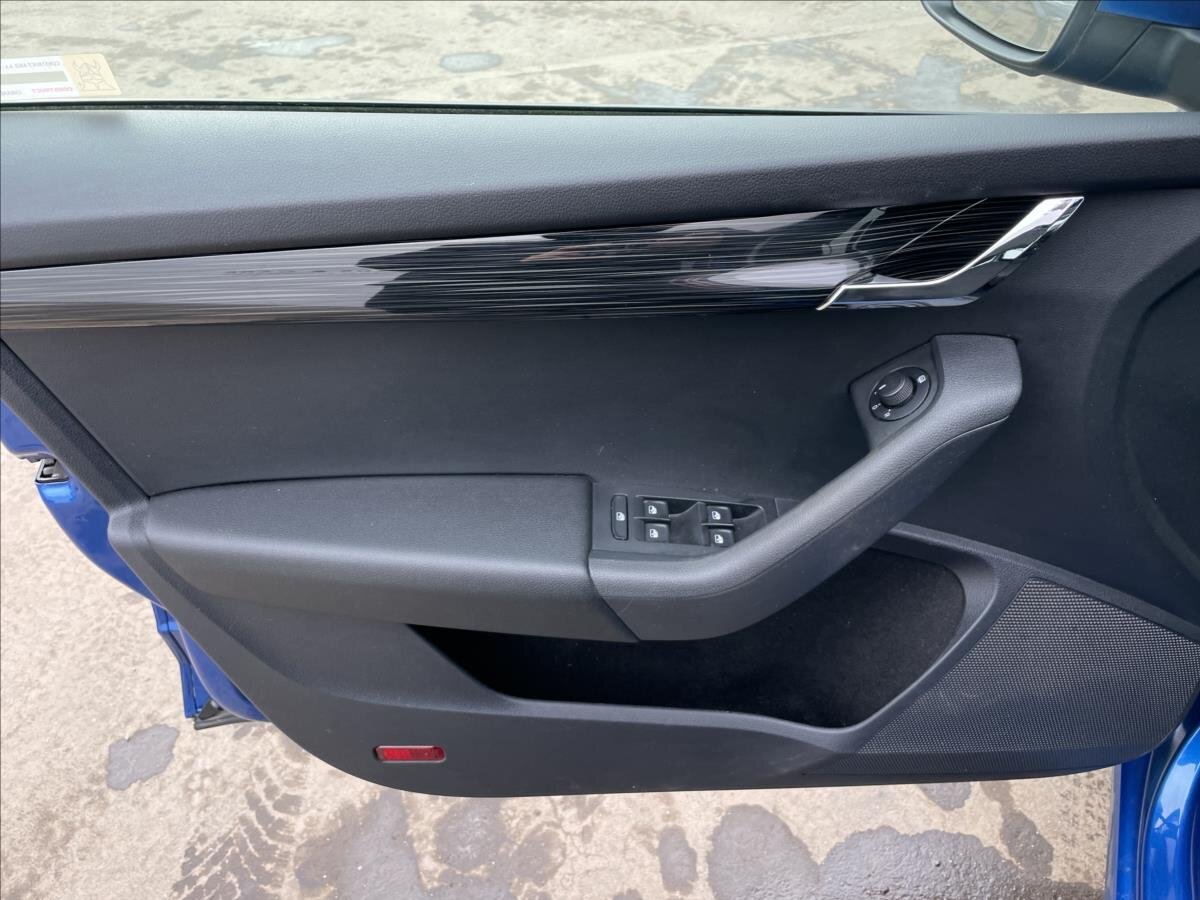 Škoda Octavia Kombi 1,6 l 85 kw