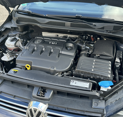 Volkswagen Golf Sportsvan 68