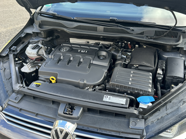 Volkswagen Golf Sportsvan