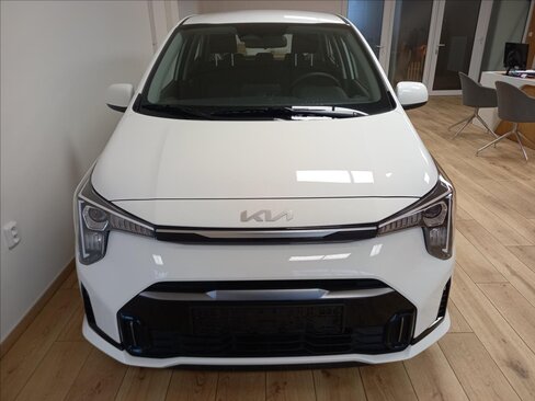 KIA Picanto Hatchback 998,0 50 kw